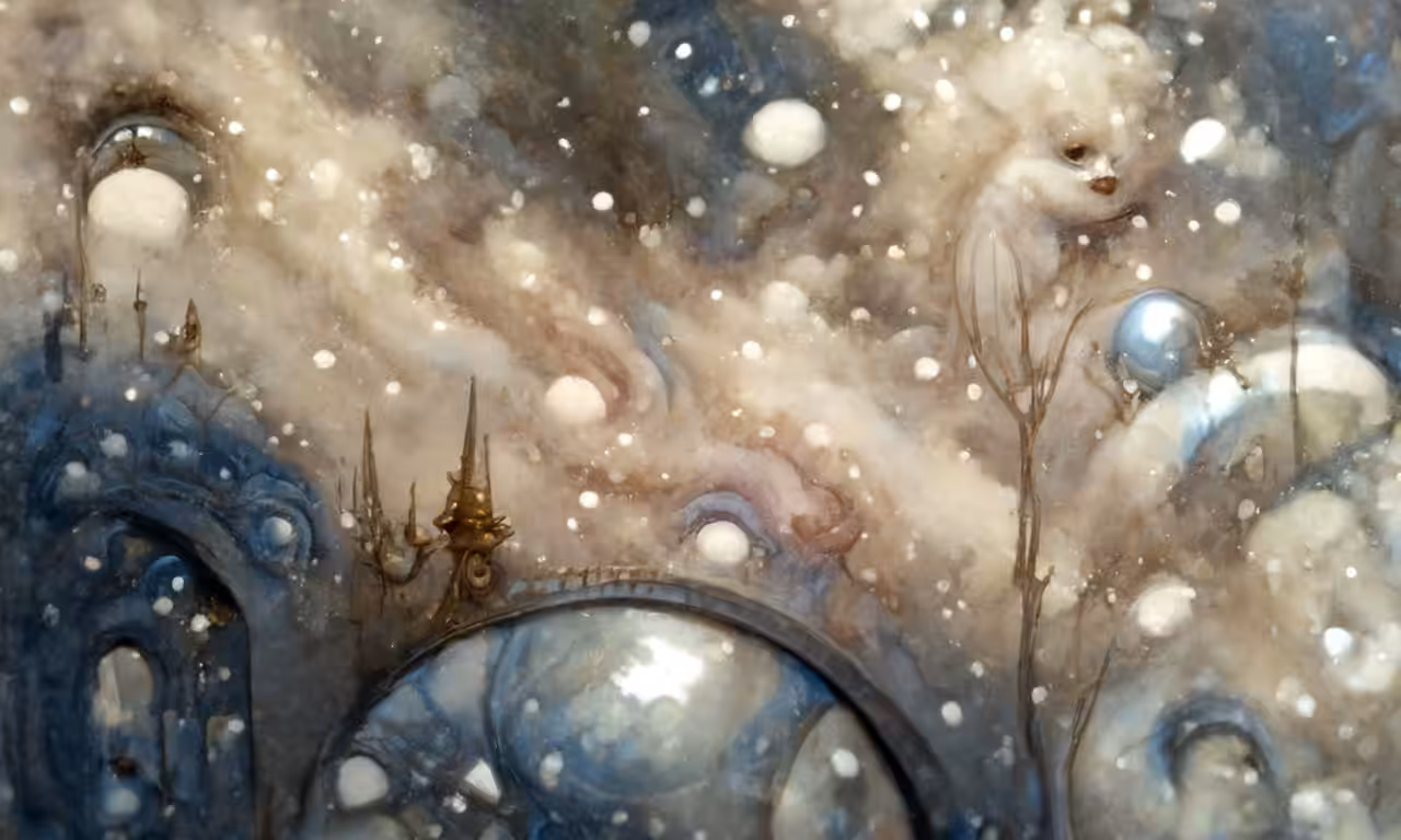 The Eternal Winter