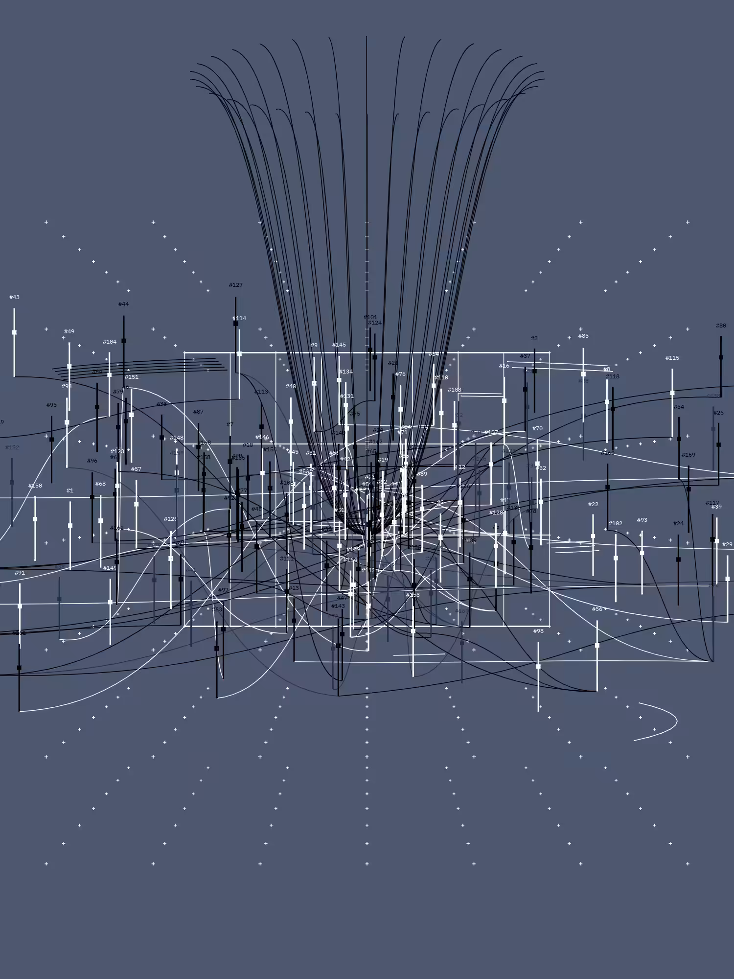 Symphony for n Metronomes #169