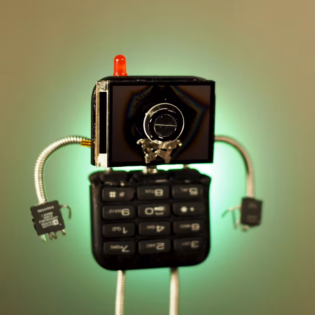 SAM - ROBOT #005
