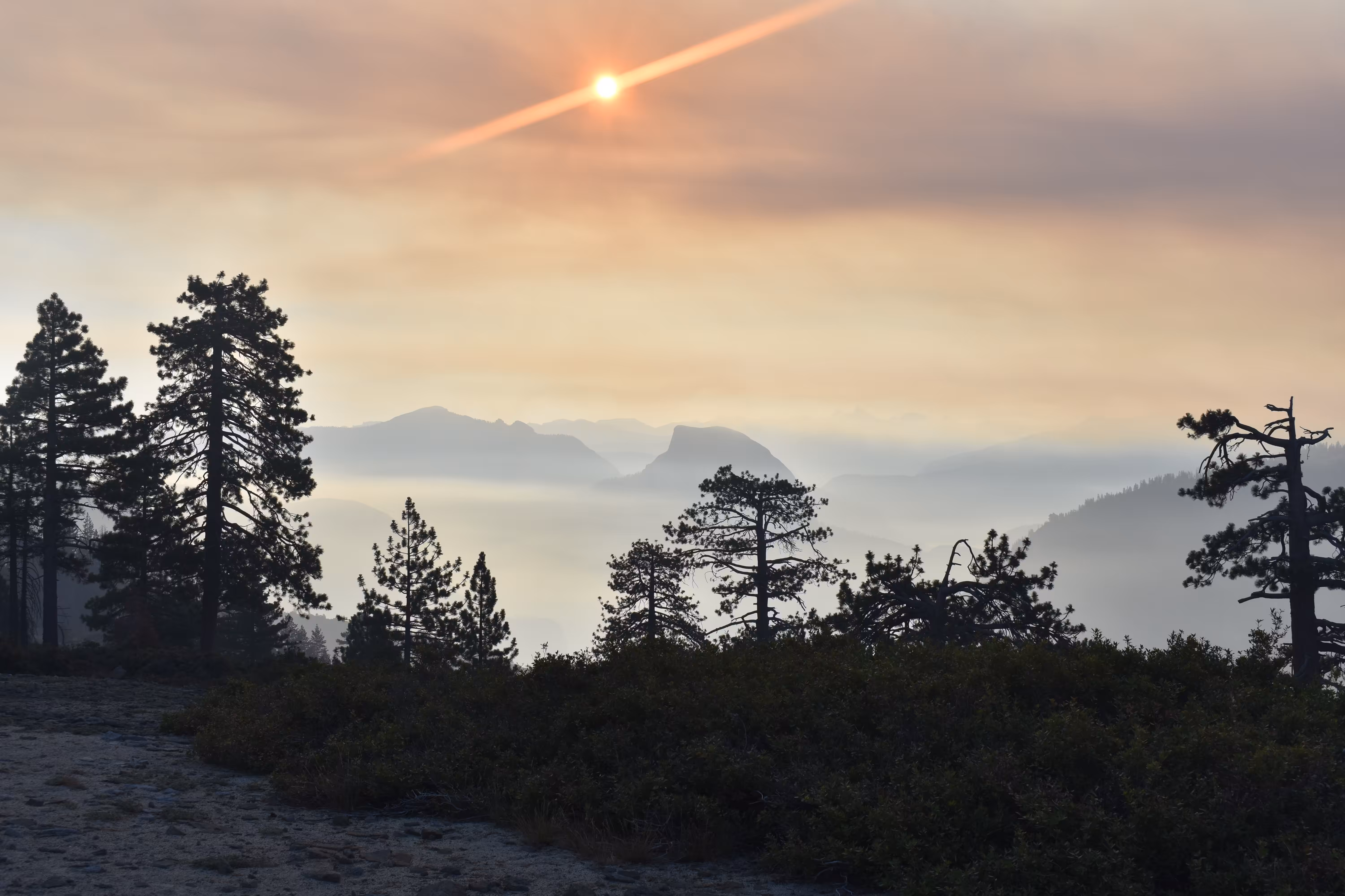 Yosemite Sunrise