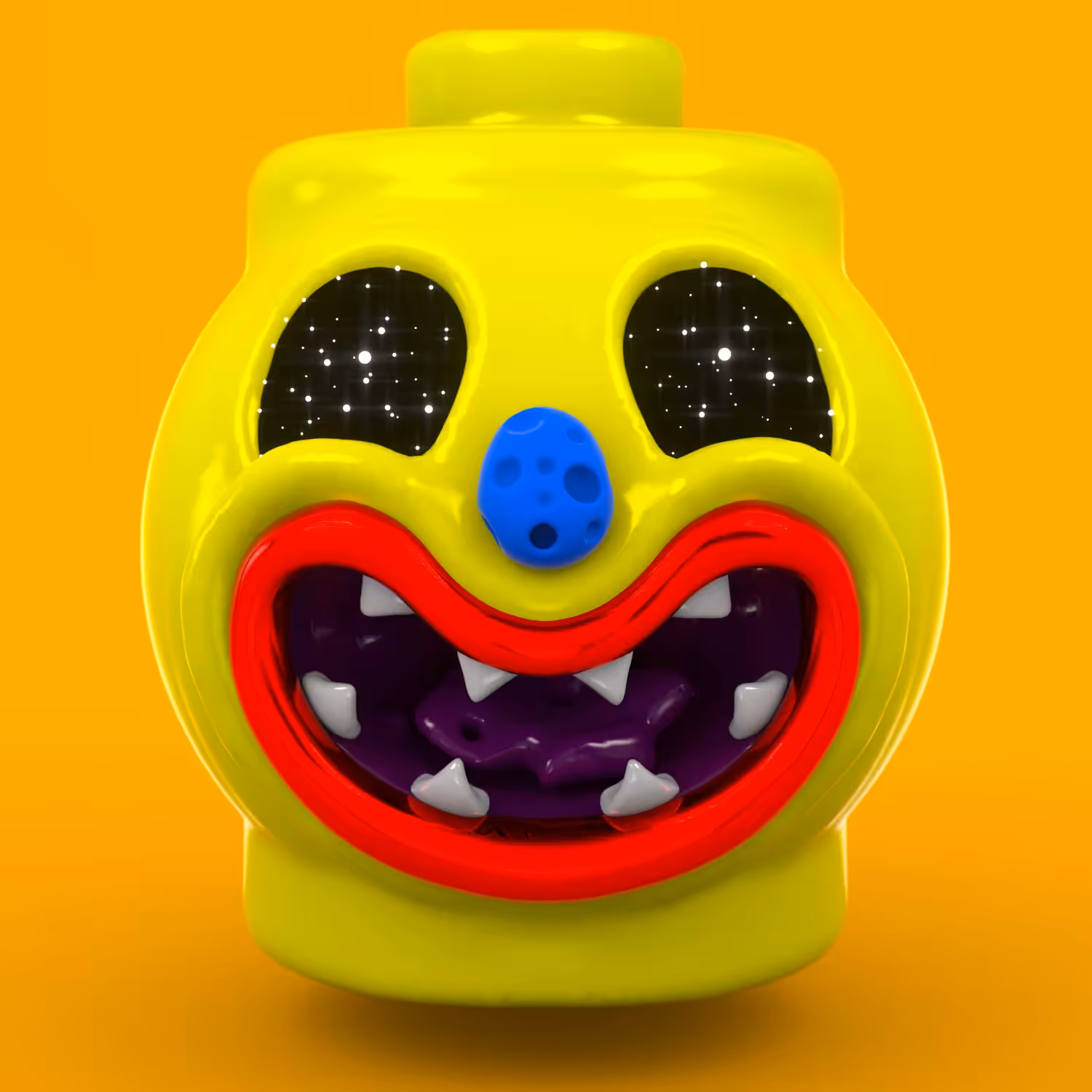 JOYWORLD JOYsmilies: JOYsmiley 7671