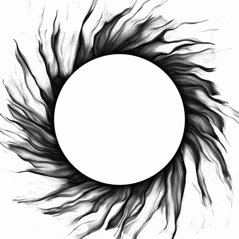 Ink ring