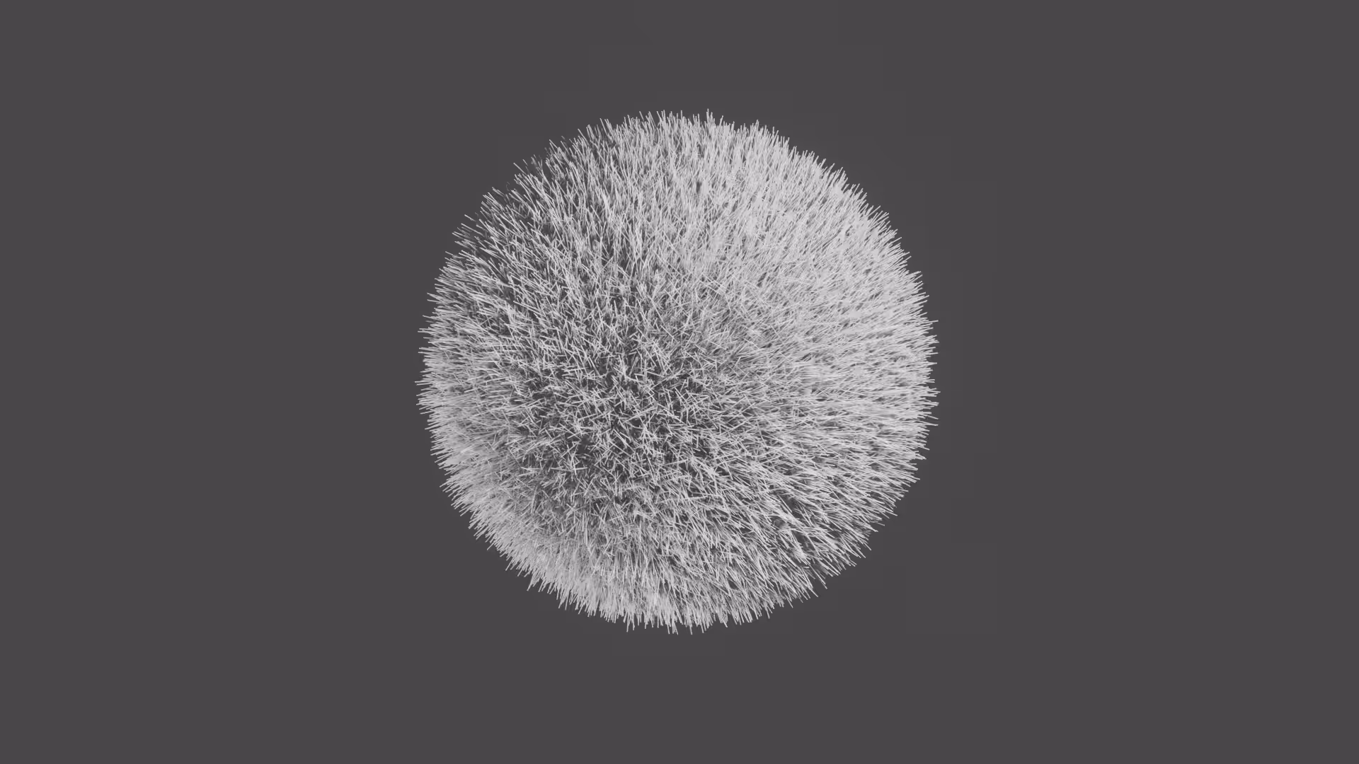Fuzzy Ball #024