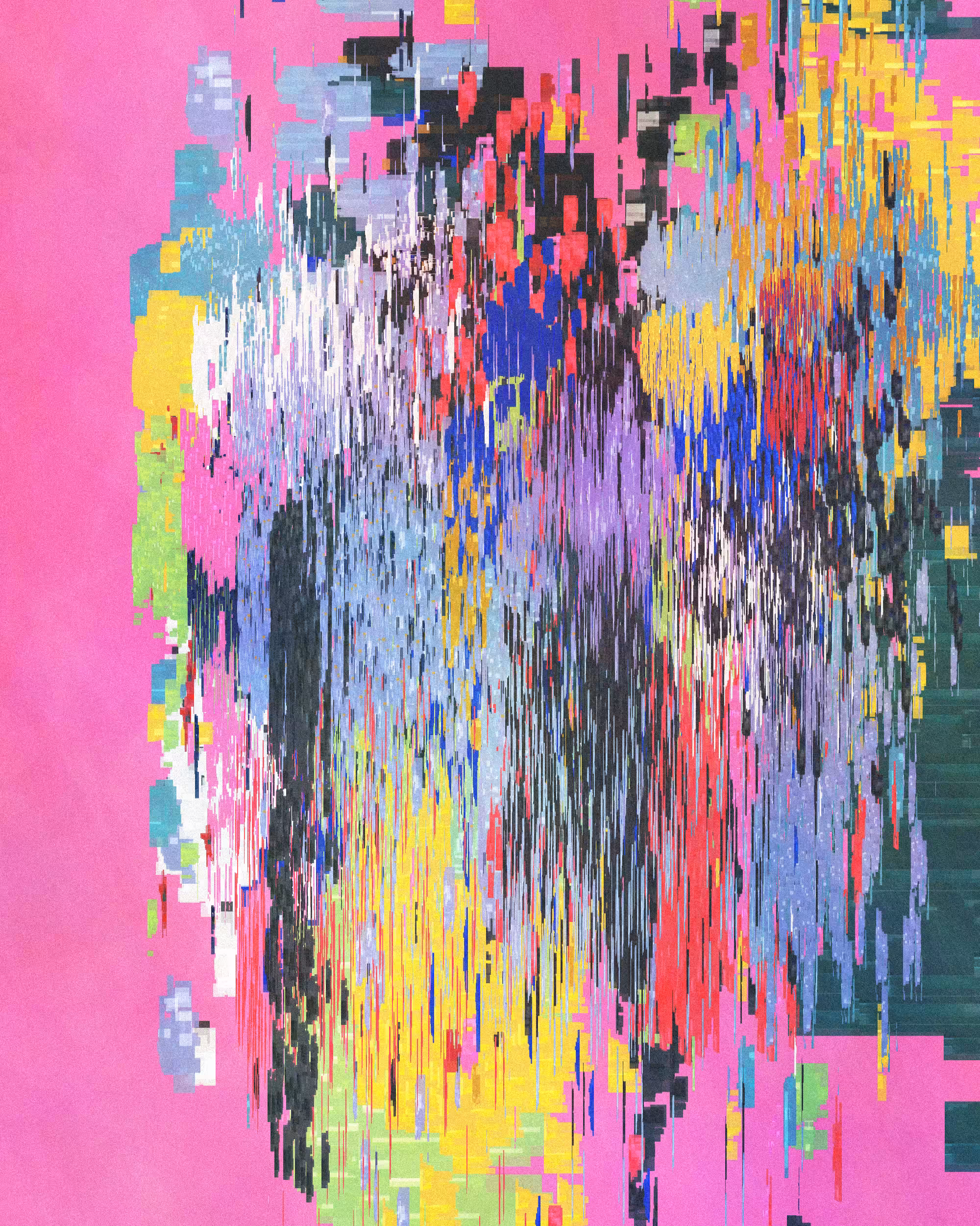 Glossolalia #164