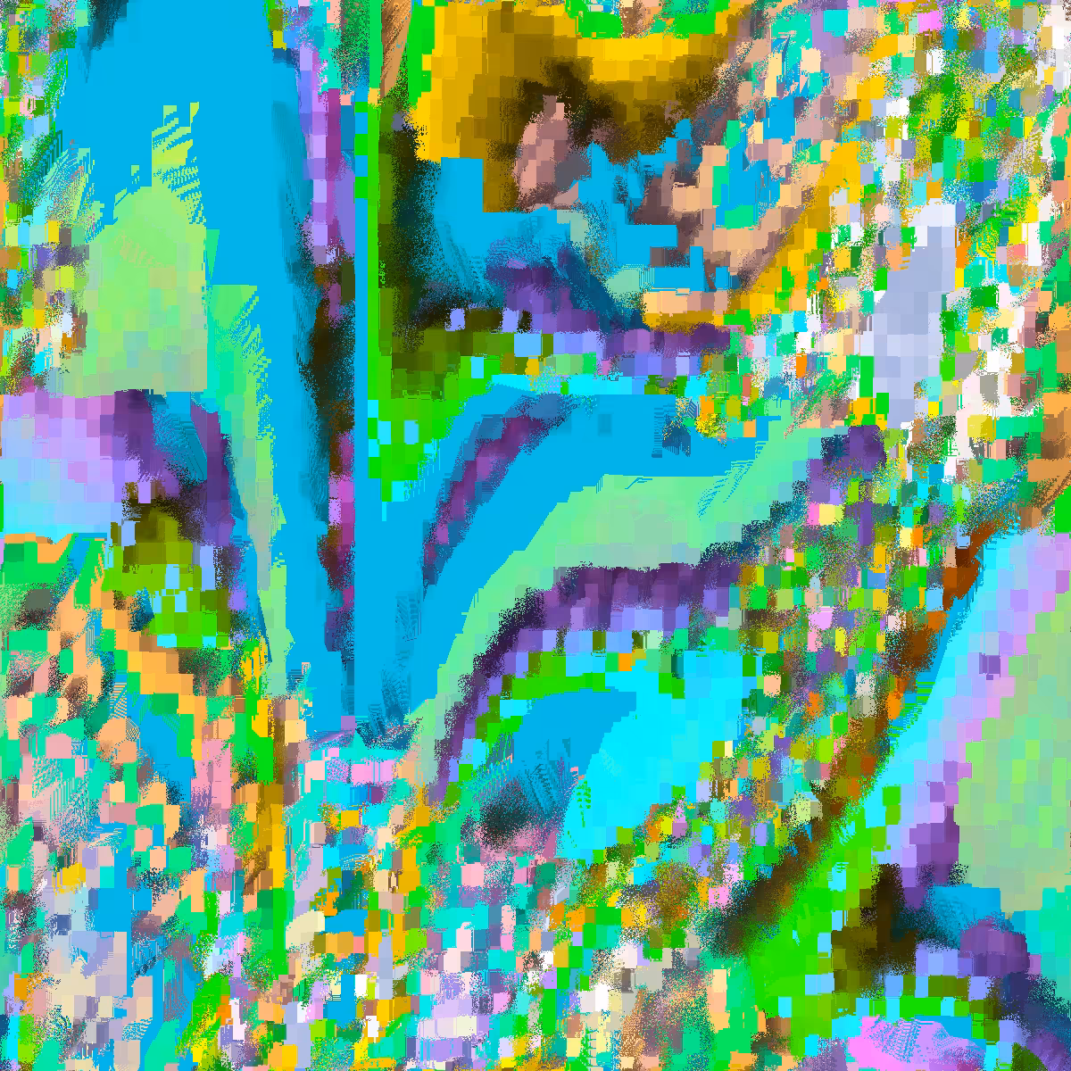 Pixel Garden #66