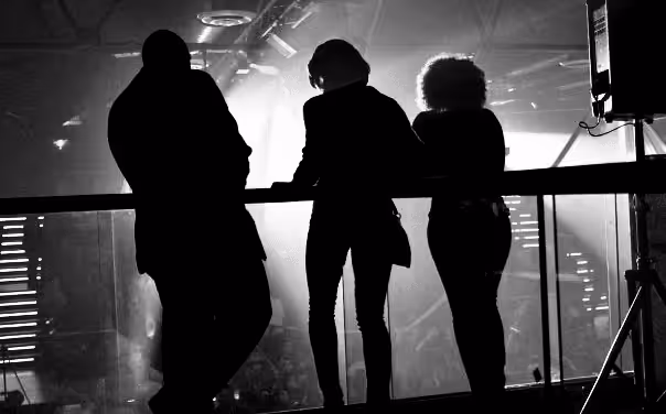 "Watchers In The Wings."
