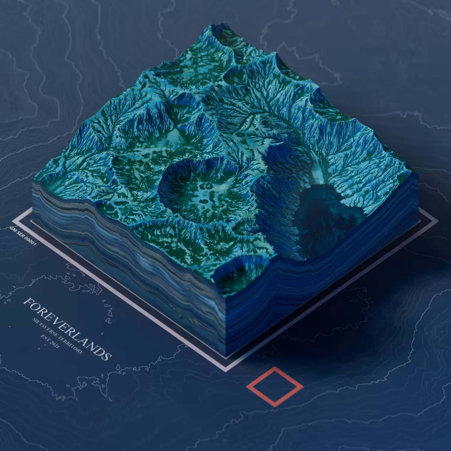 Land by ForeverLands: Land #735