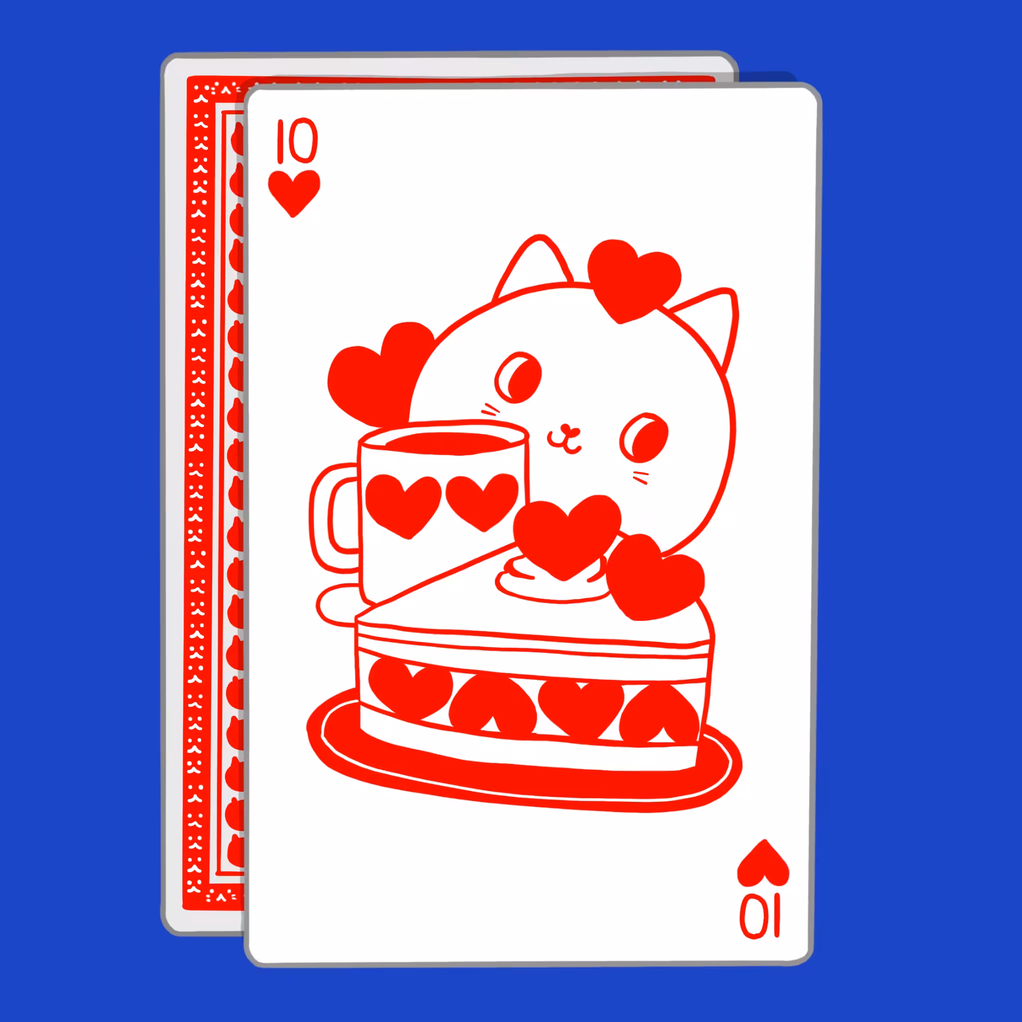 Rodeo posts: Card 10 ❤️