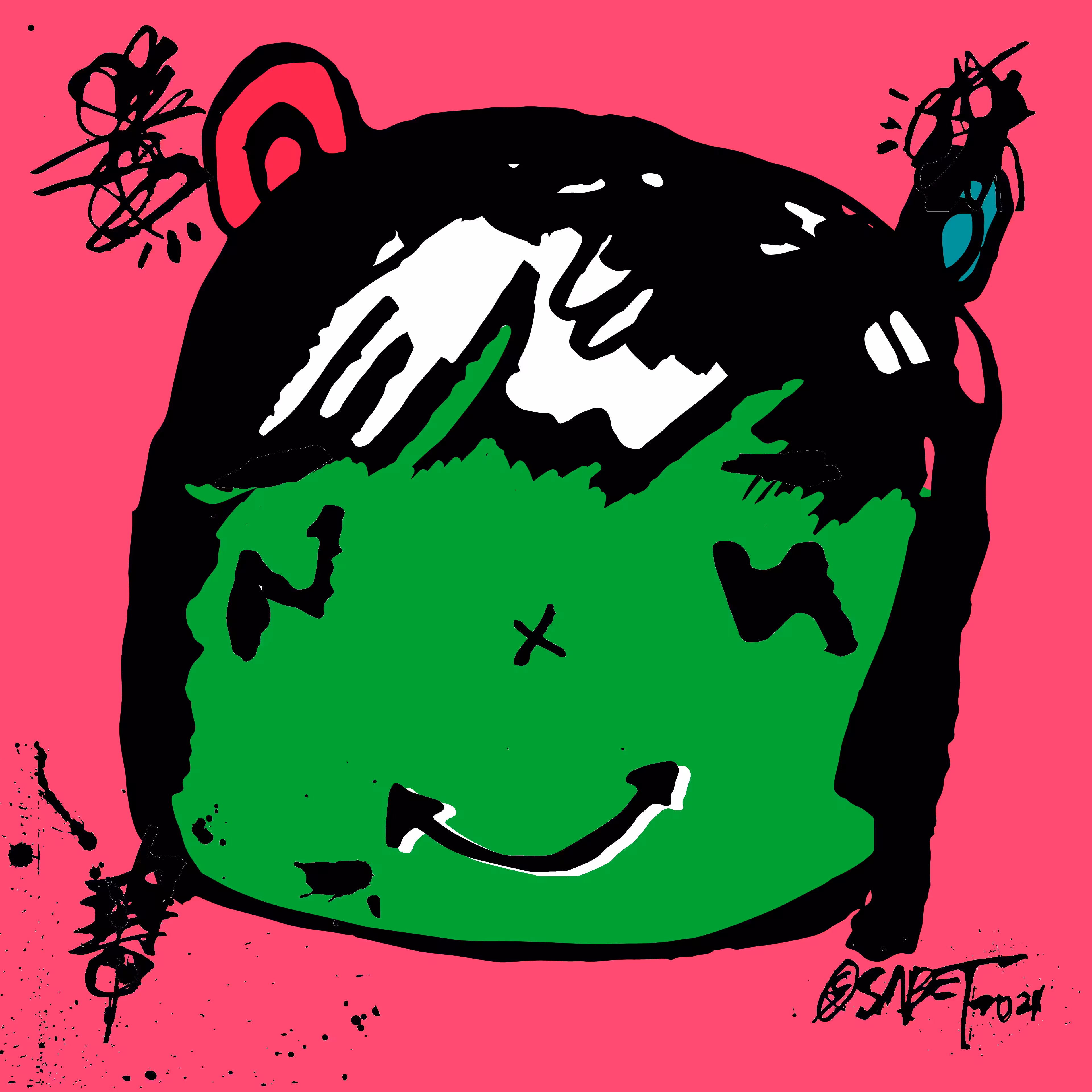 TOKYO PUNK #1559