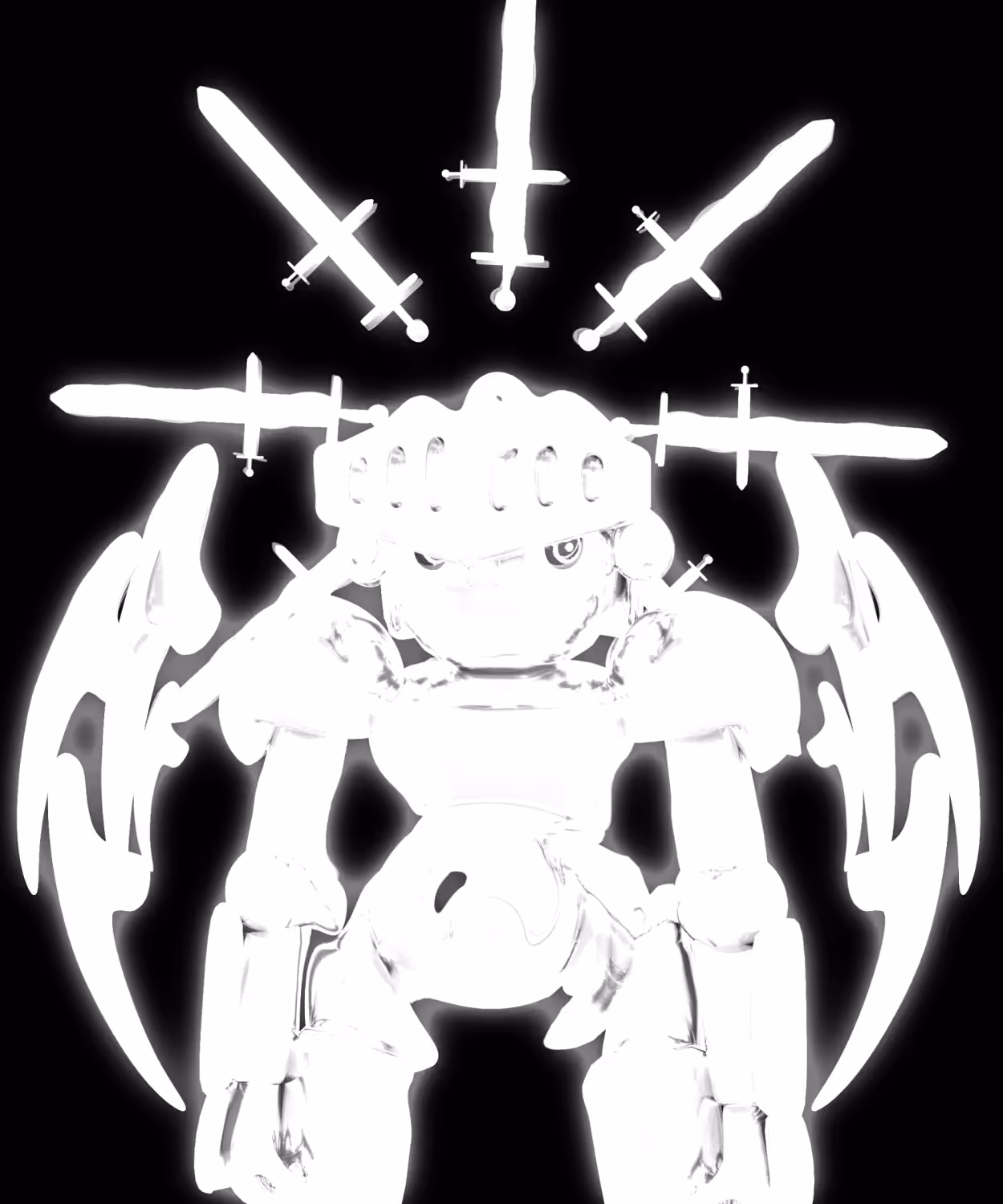 Shadow Knight #6