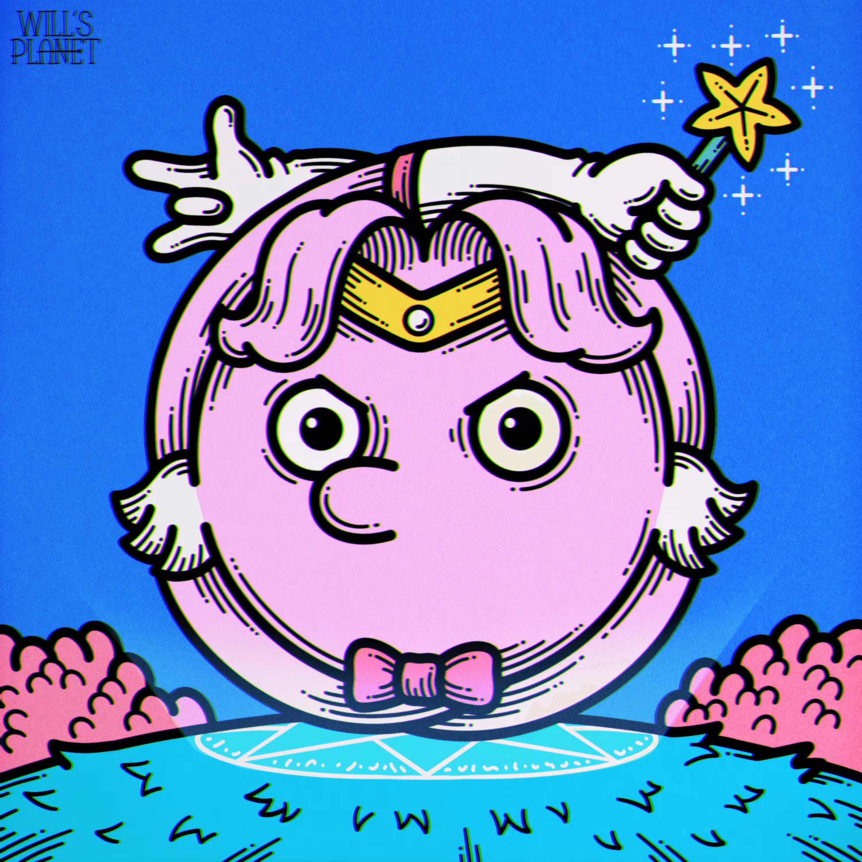 #21 Magical Princess Will