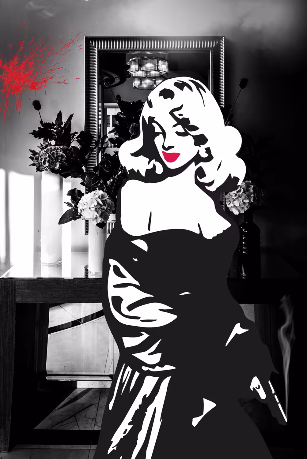 Deadly Dame