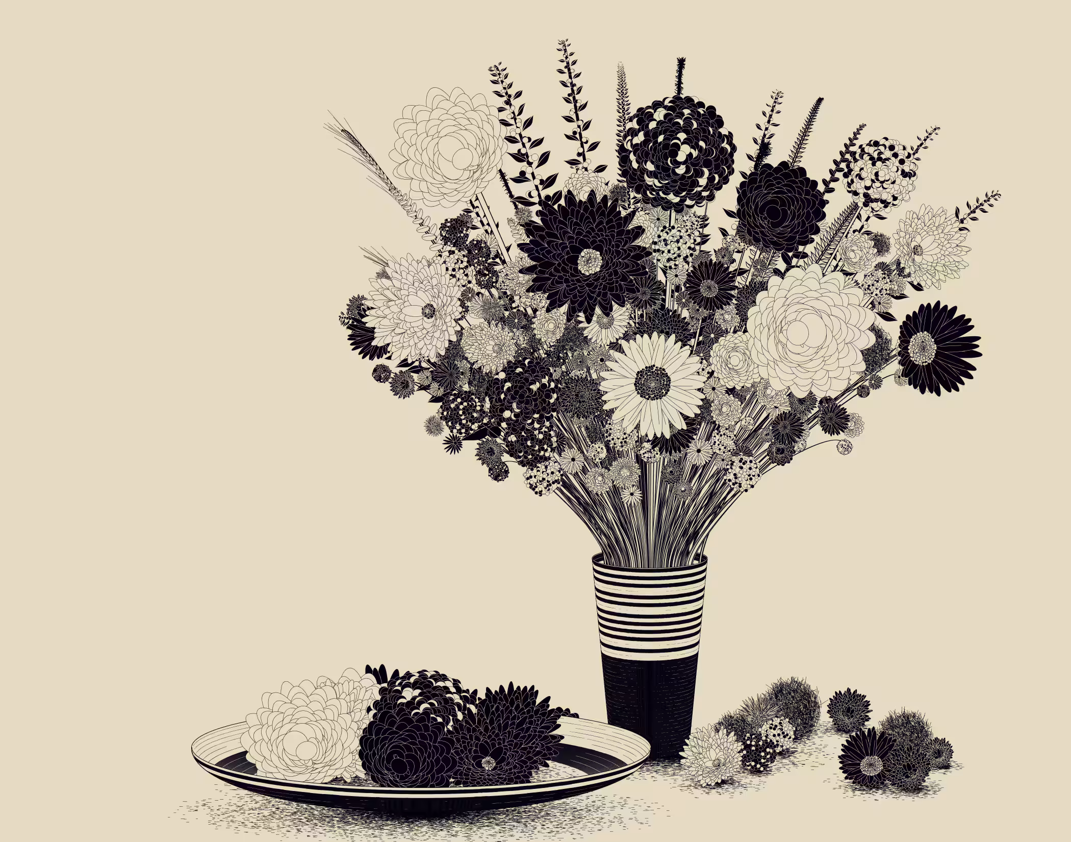 Flower Arrangement #301
