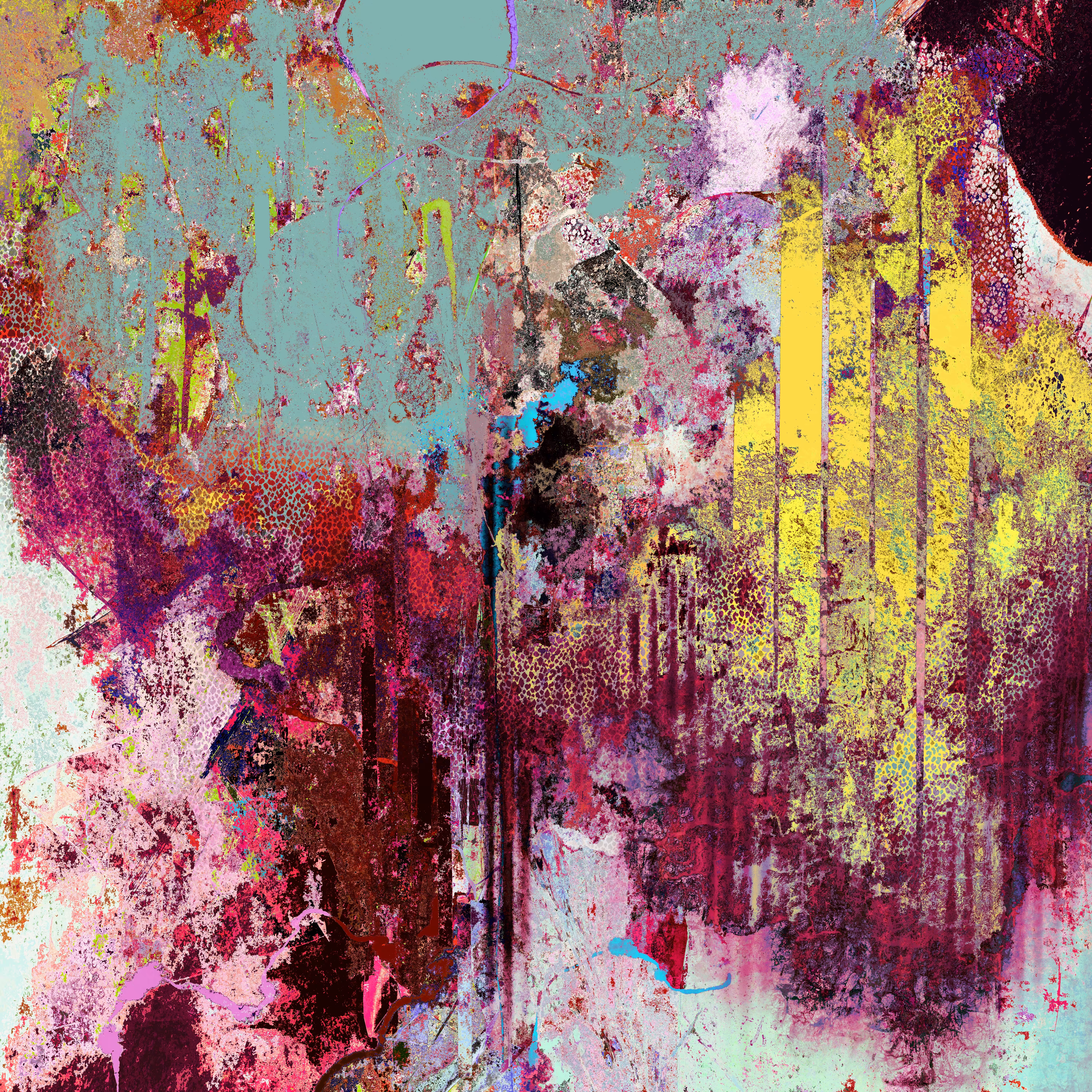 The Blooming Garden 4