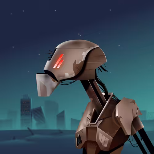 Savage Droids: THEOS Communications Droid A-1204
