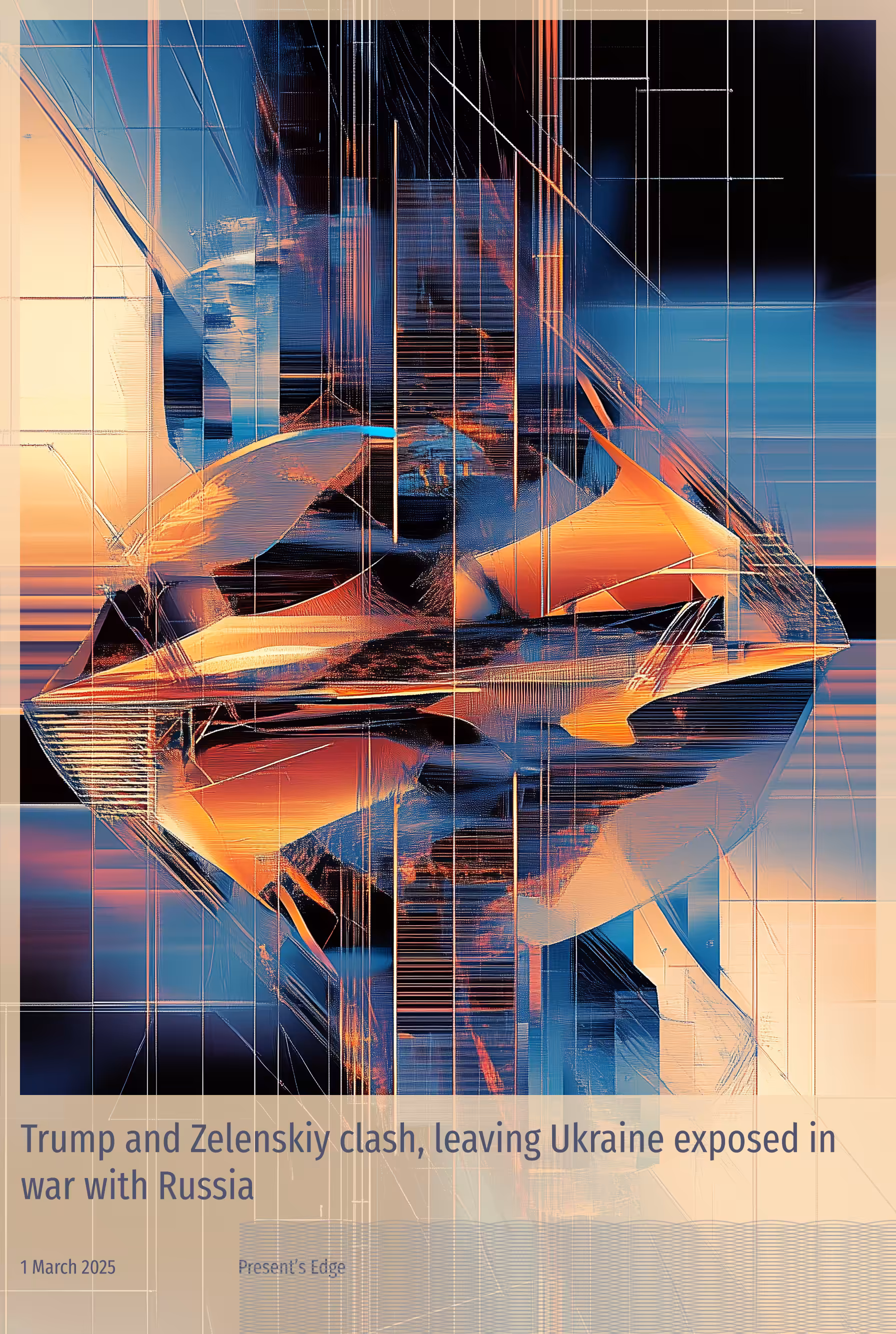 PRESENT’S EDGE • MARCH 2025