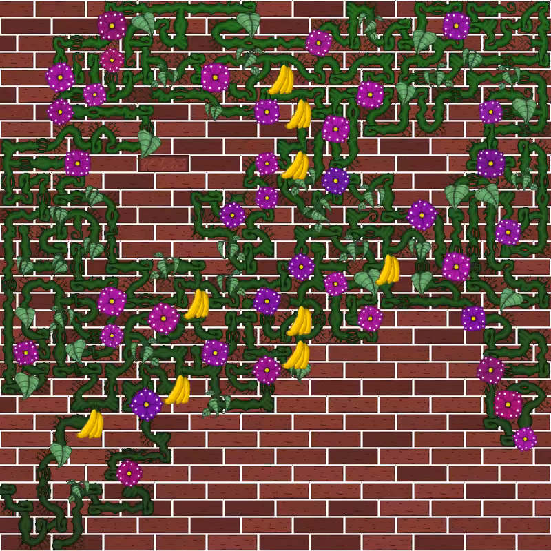 To make a botanist cry #121