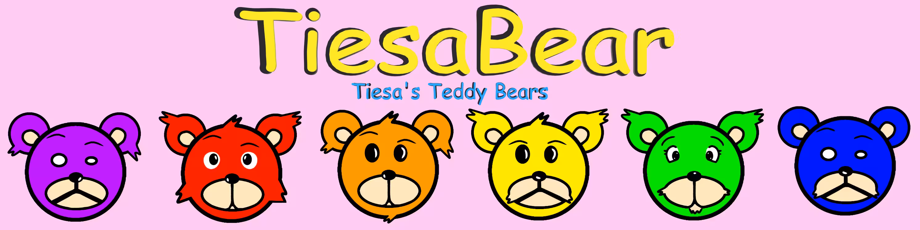TiesaBear Banner #2