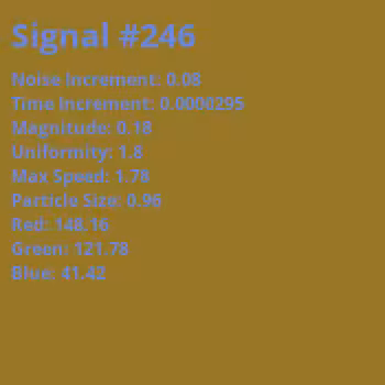 Signal #246