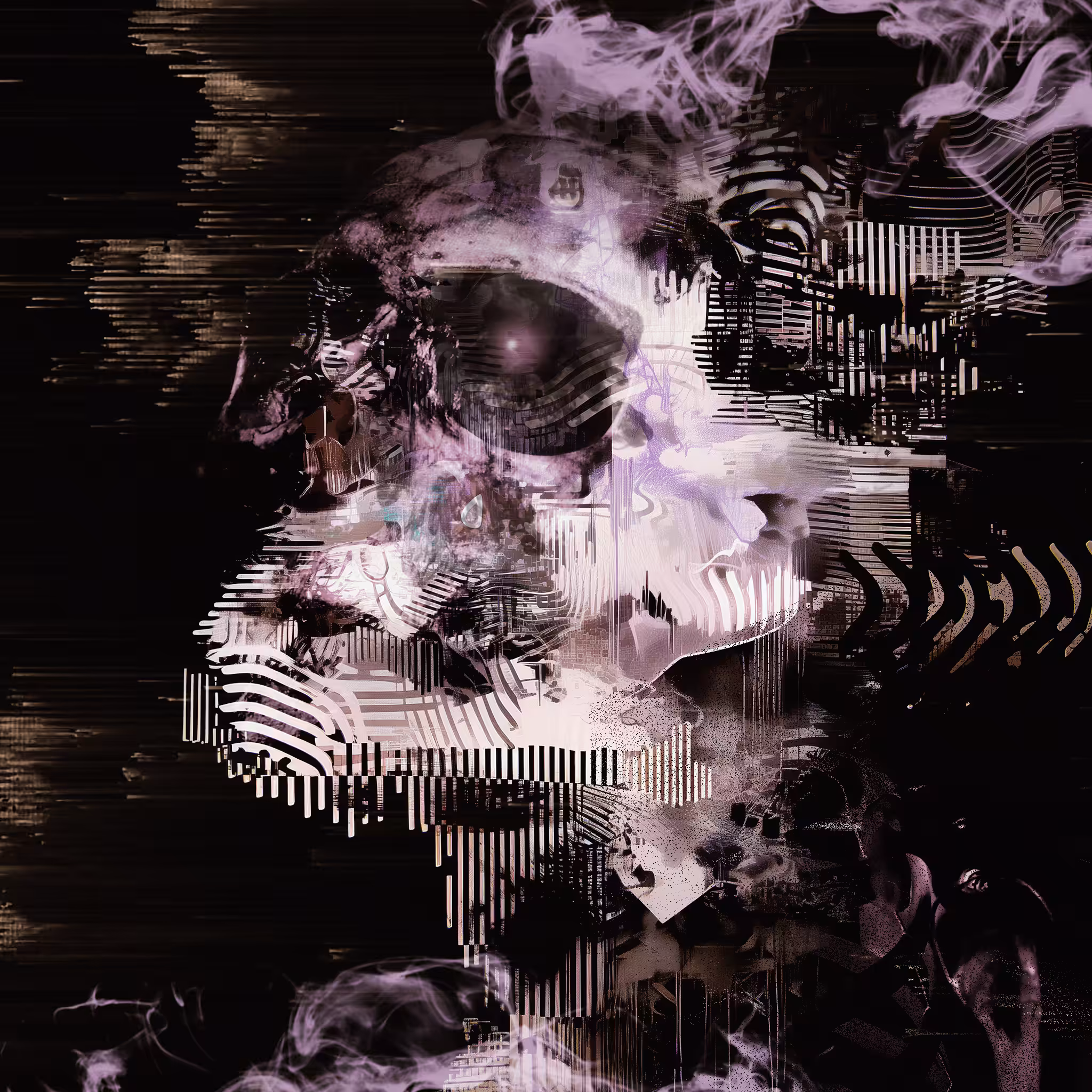 Ghost in The Frequency