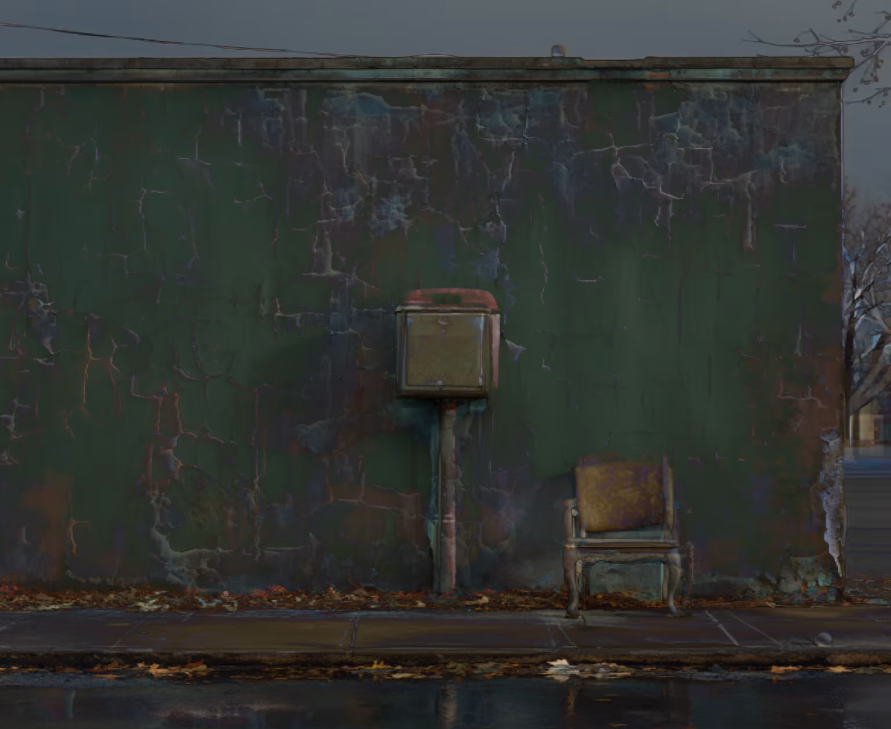 SANITARY SURREALISM TWO #1