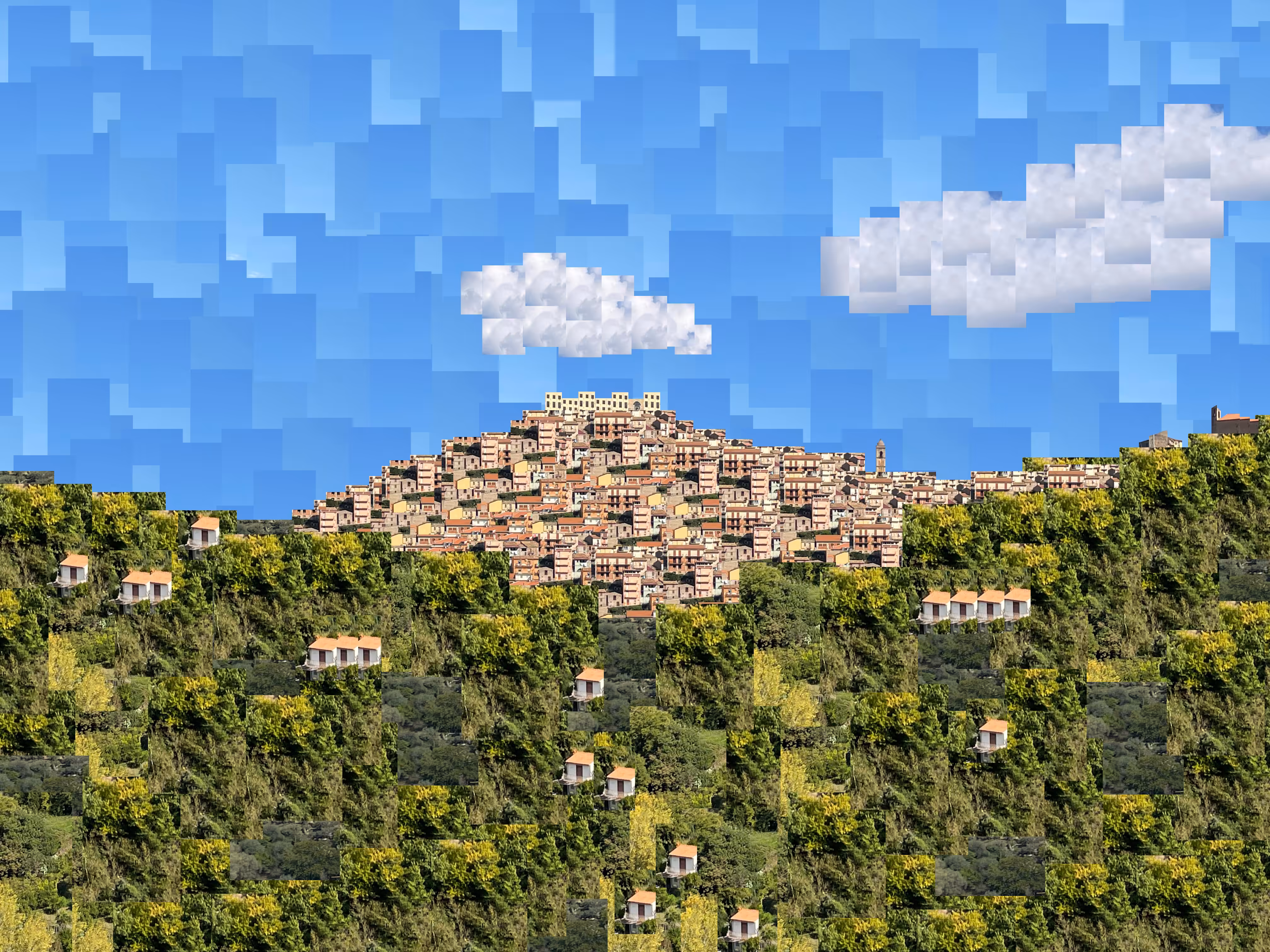 Summer Landscape