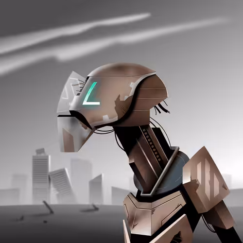 Savage Droids: COMMUNITY Communications Droid B-6975