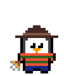PixelPenguin #67
