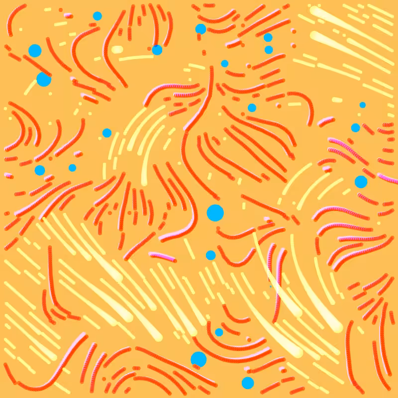 Fragmented State of Mine #16