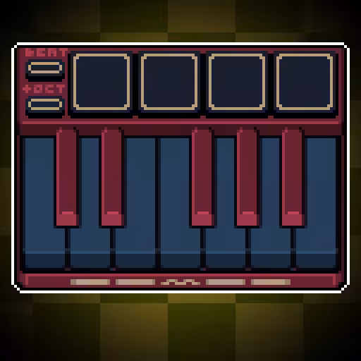 MGK - Mini Generative Keyboard #33