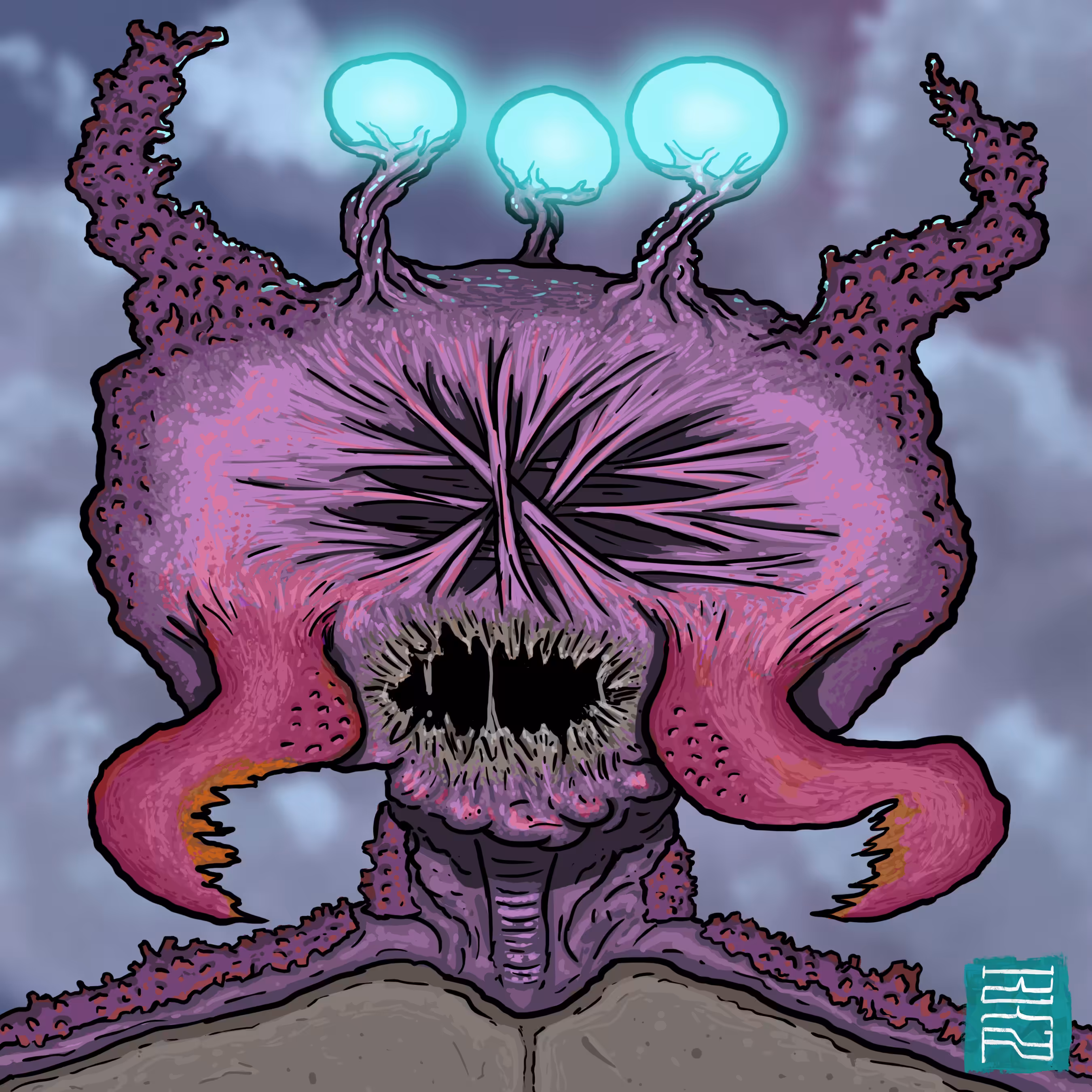 CHITIN FACE