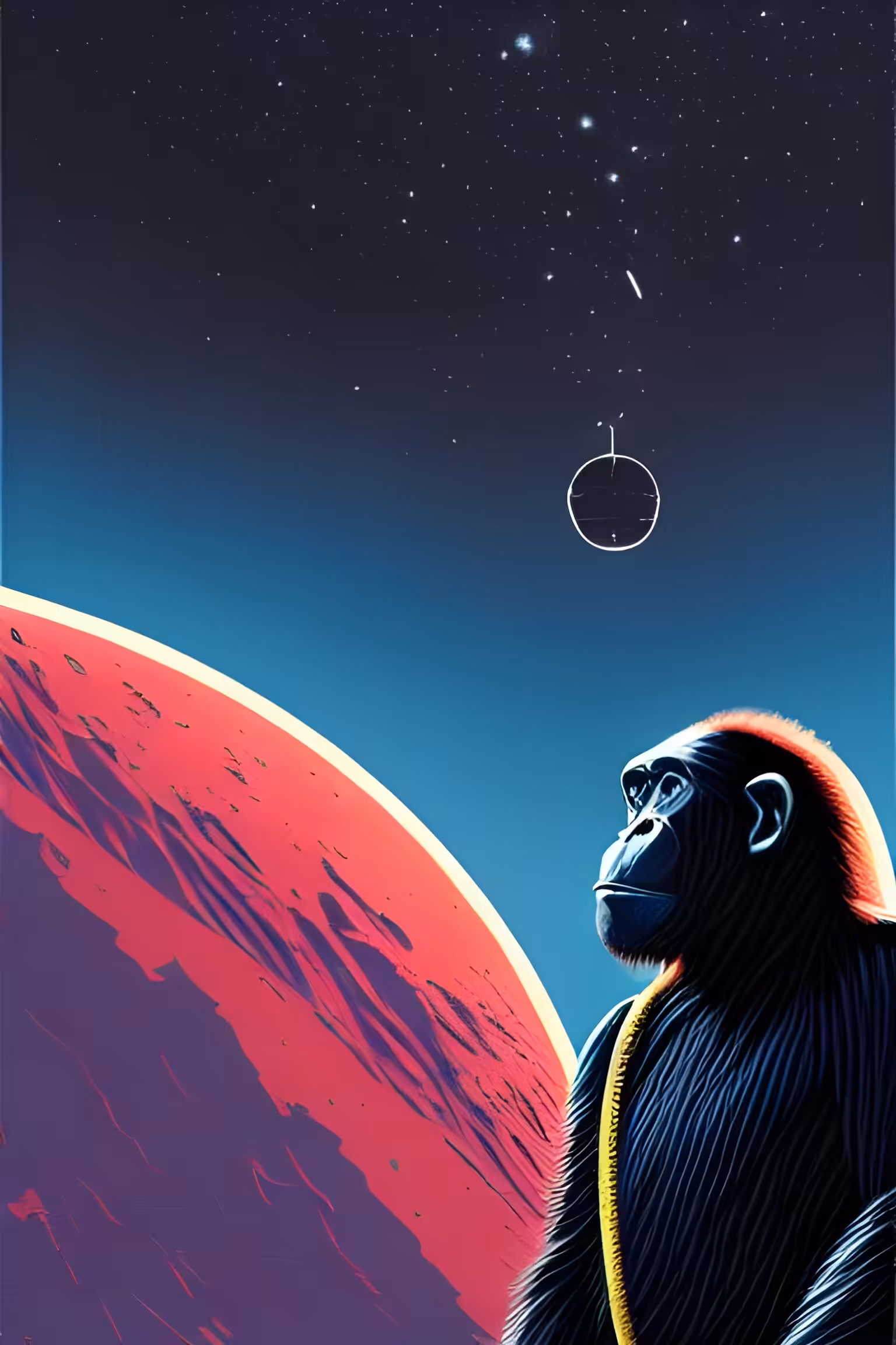 Playing with Art: Big dreaming 2