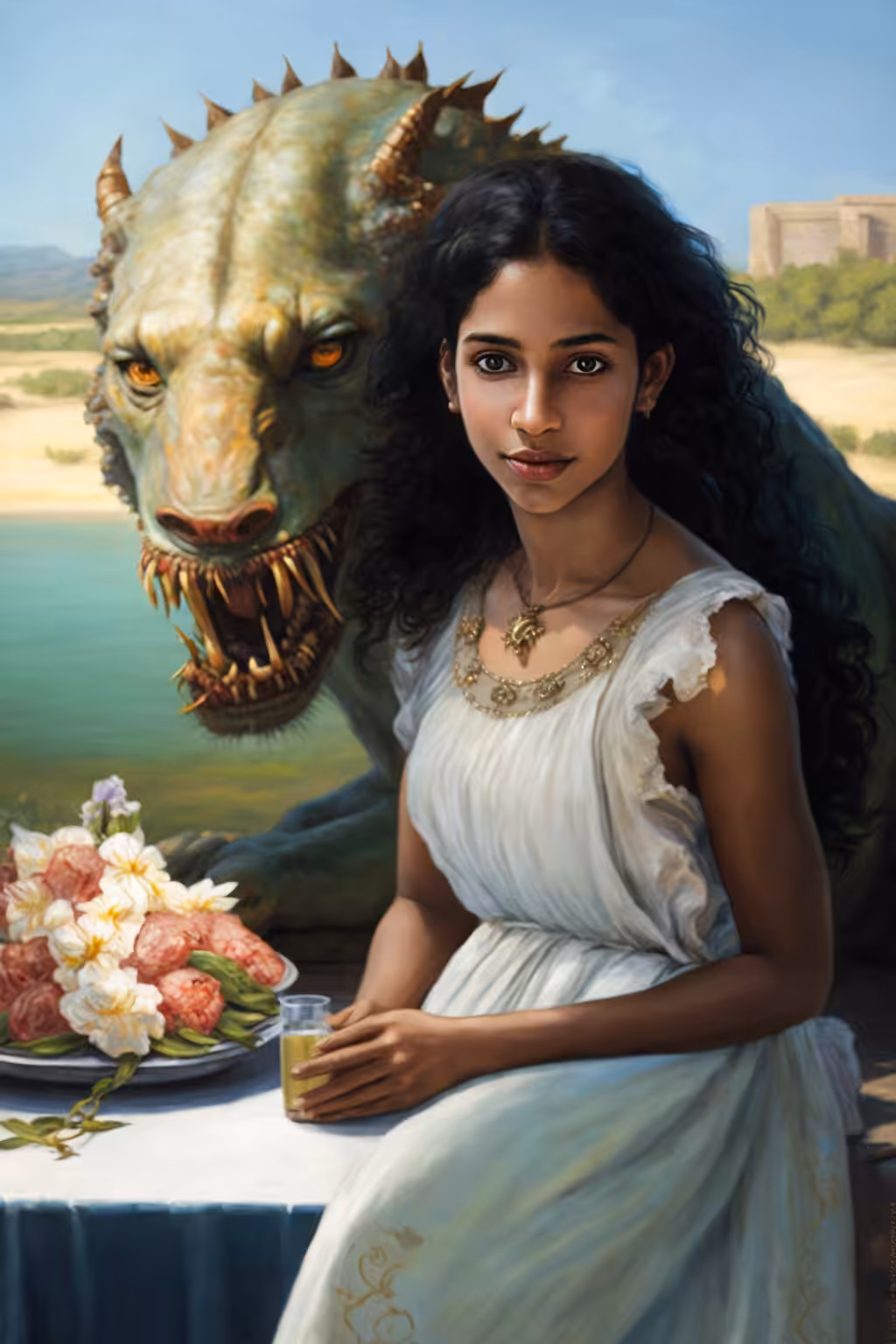 My Darling Companion: If danger, why friend shaped?