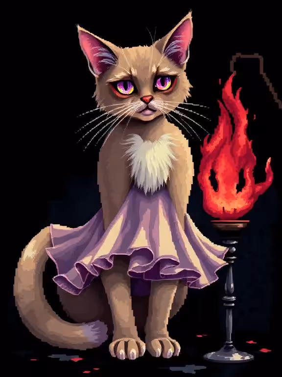cat
