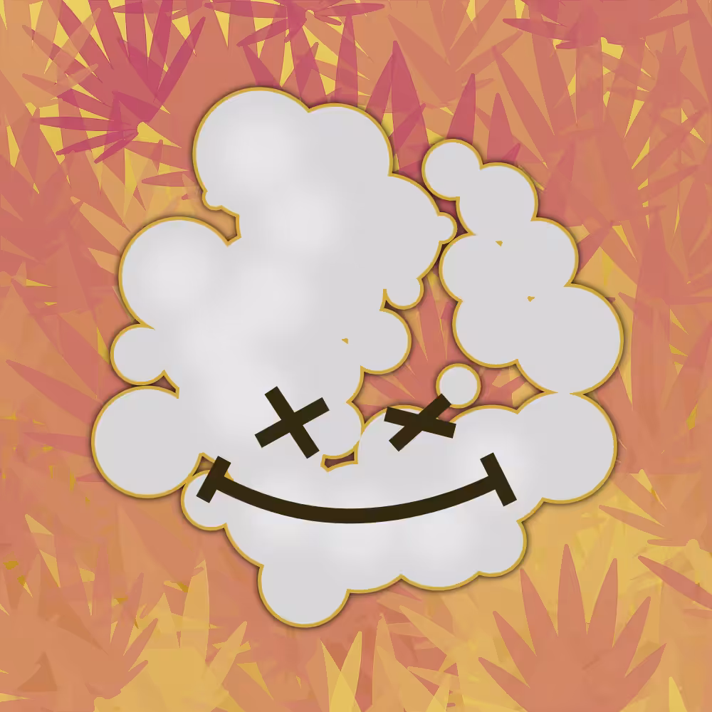 Ganja Smoker #397