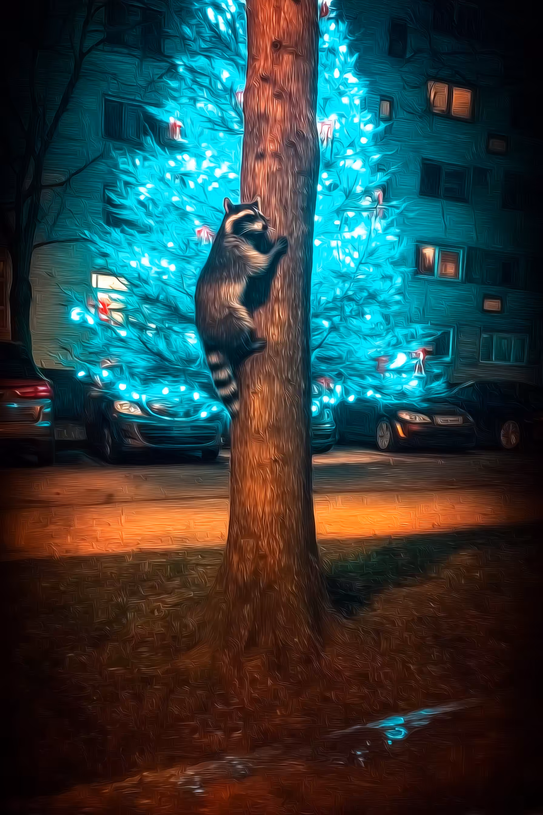 xmas$racoo
