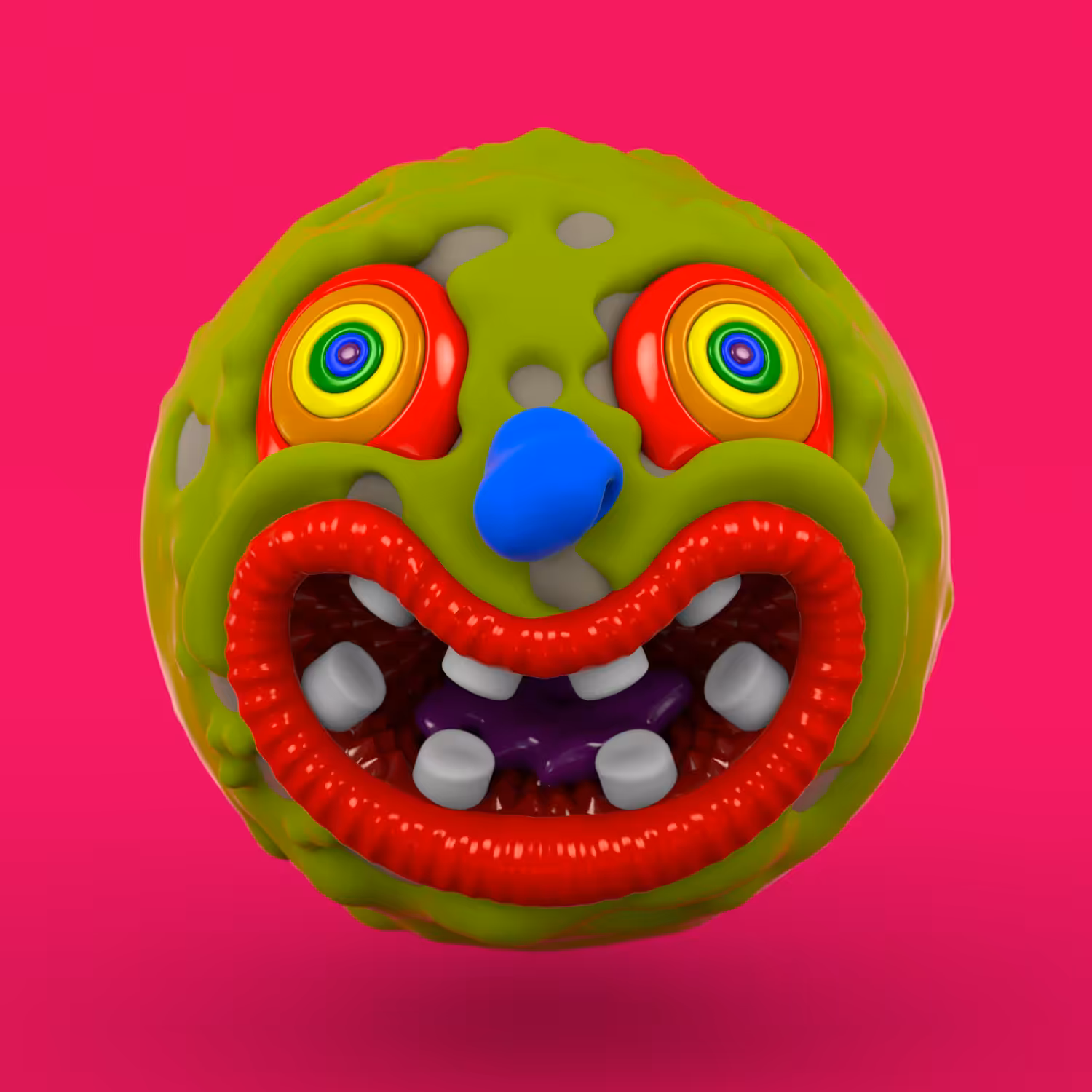 JOYWORLD JOYsmilies: JOYsmiley 7969