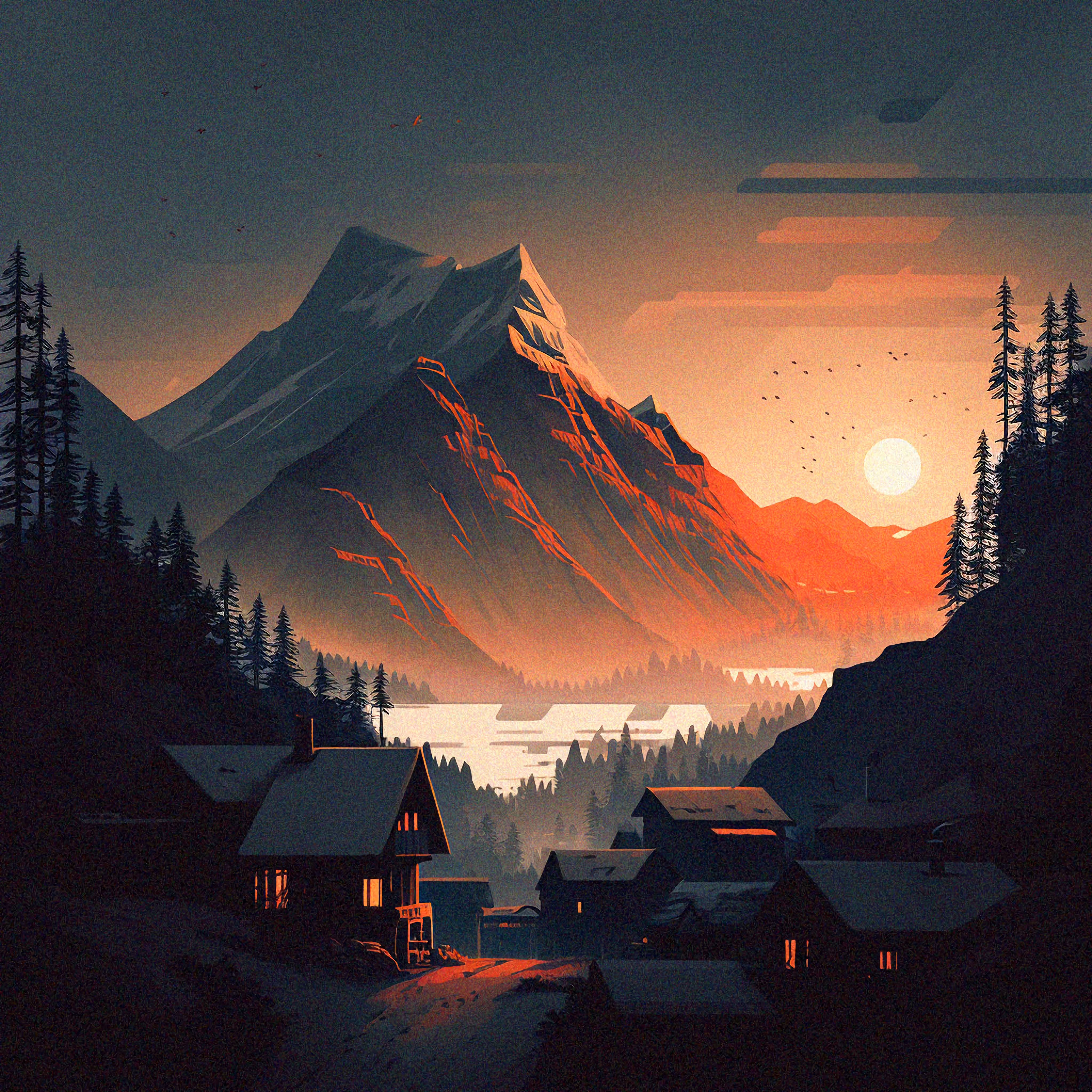 Village Zero Thirteen