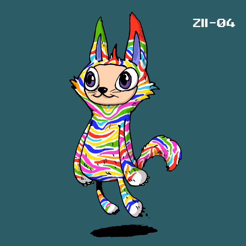 Crypto Ziggy Gen 2 #4