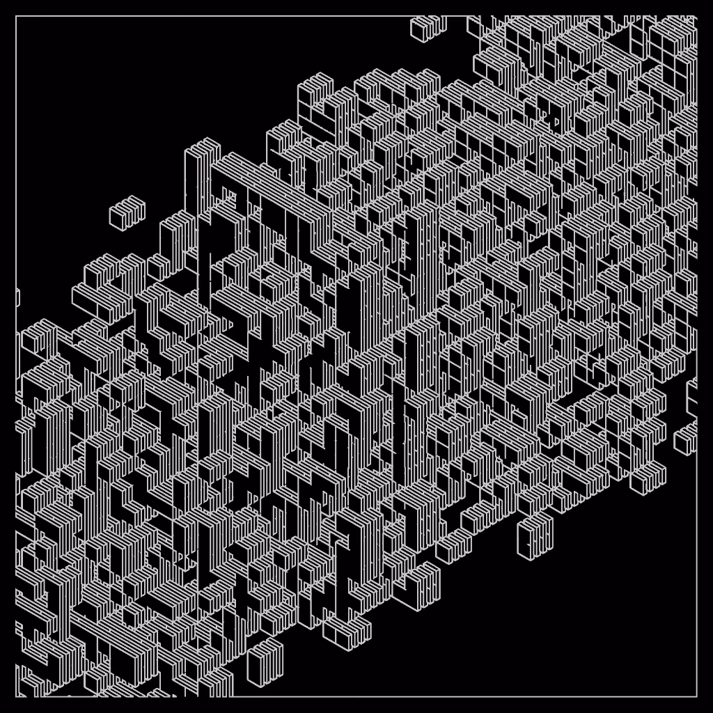 Modulo Space #127