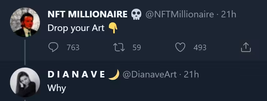 Drop Your Art