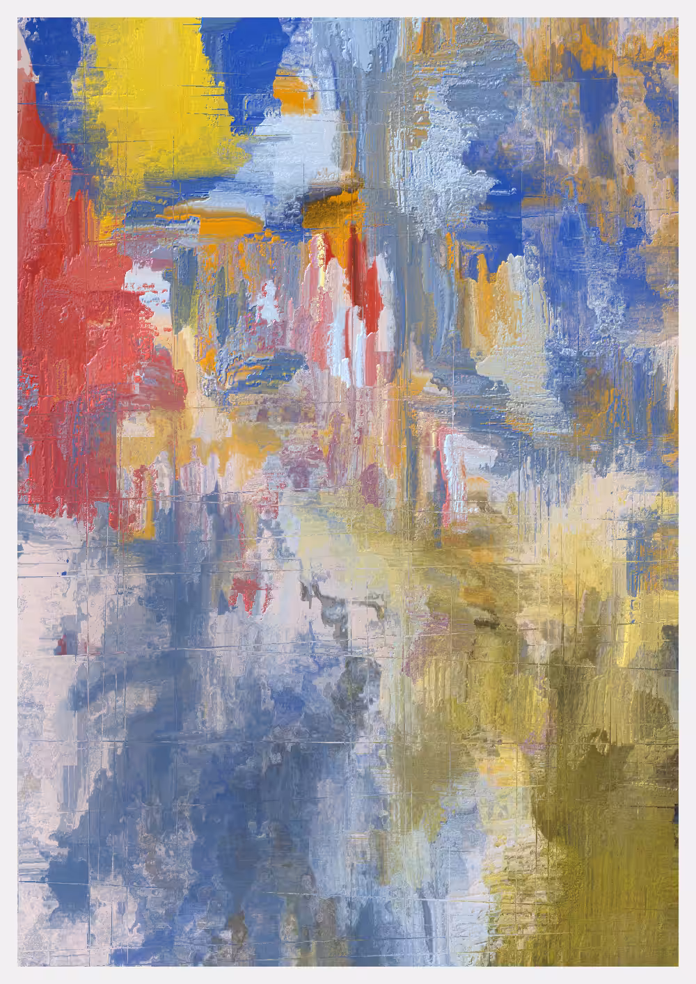 Paysages Chromatiques A #4