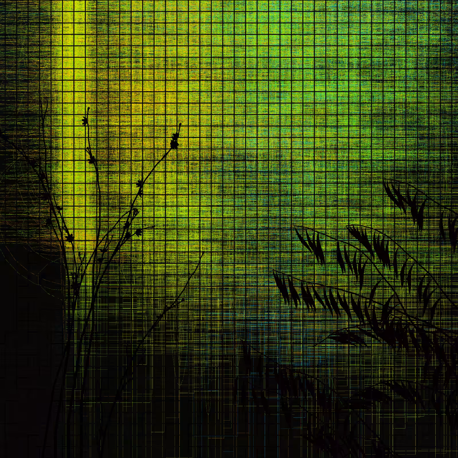 Deep forest #28