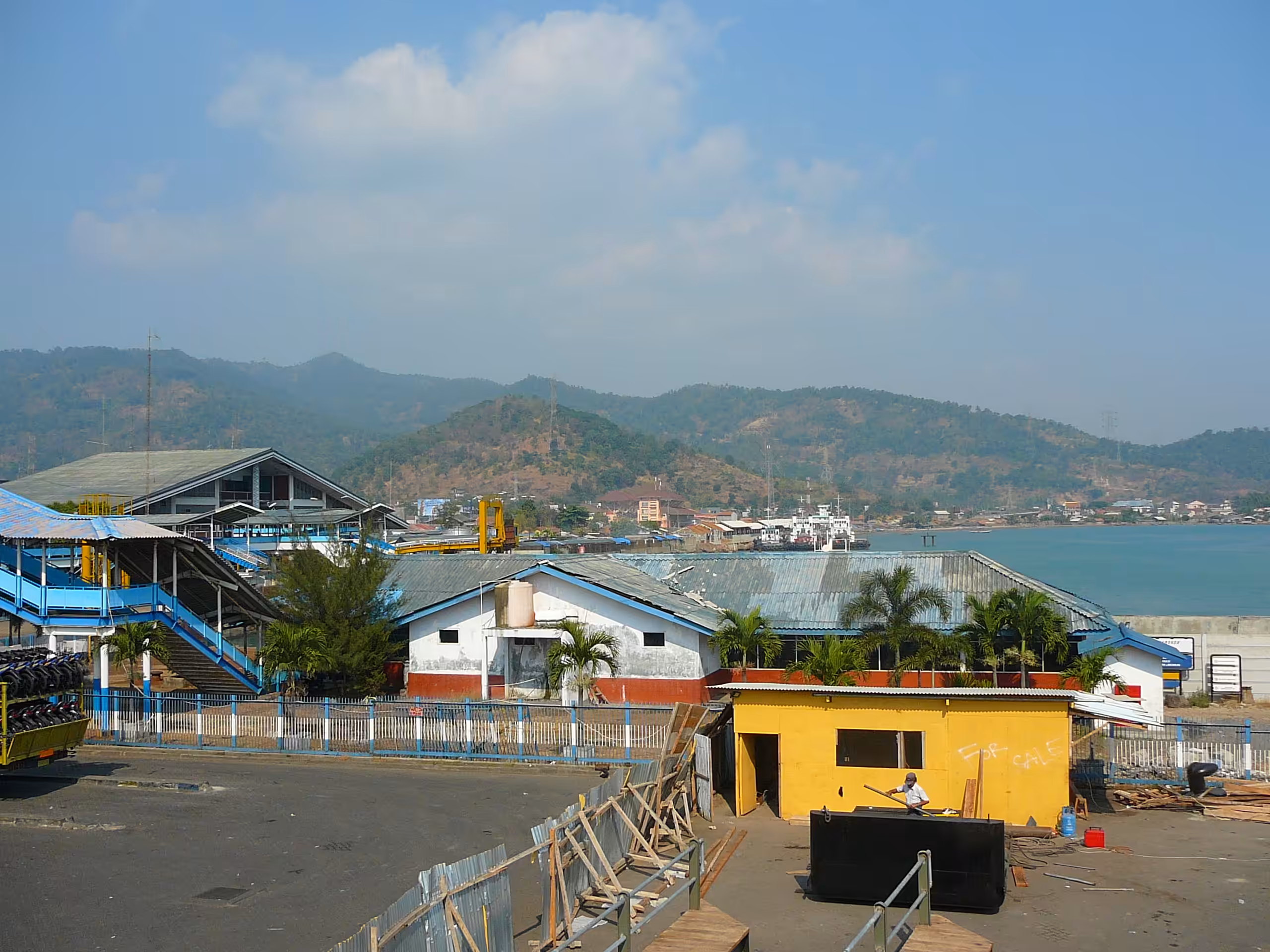 Krakatoa Harbour #9