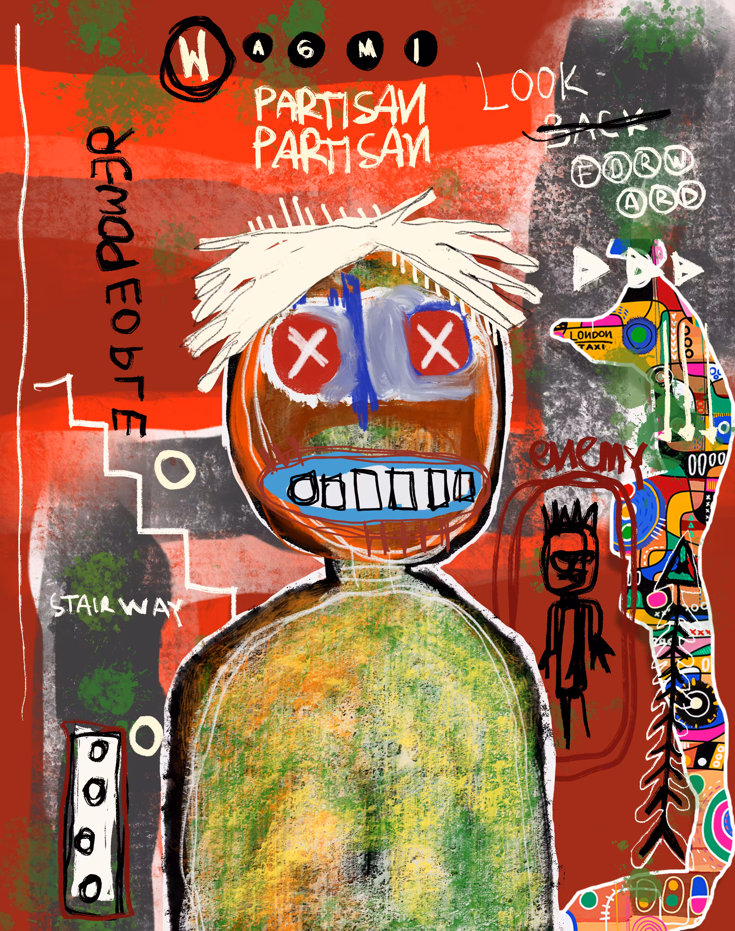 Krazi #284