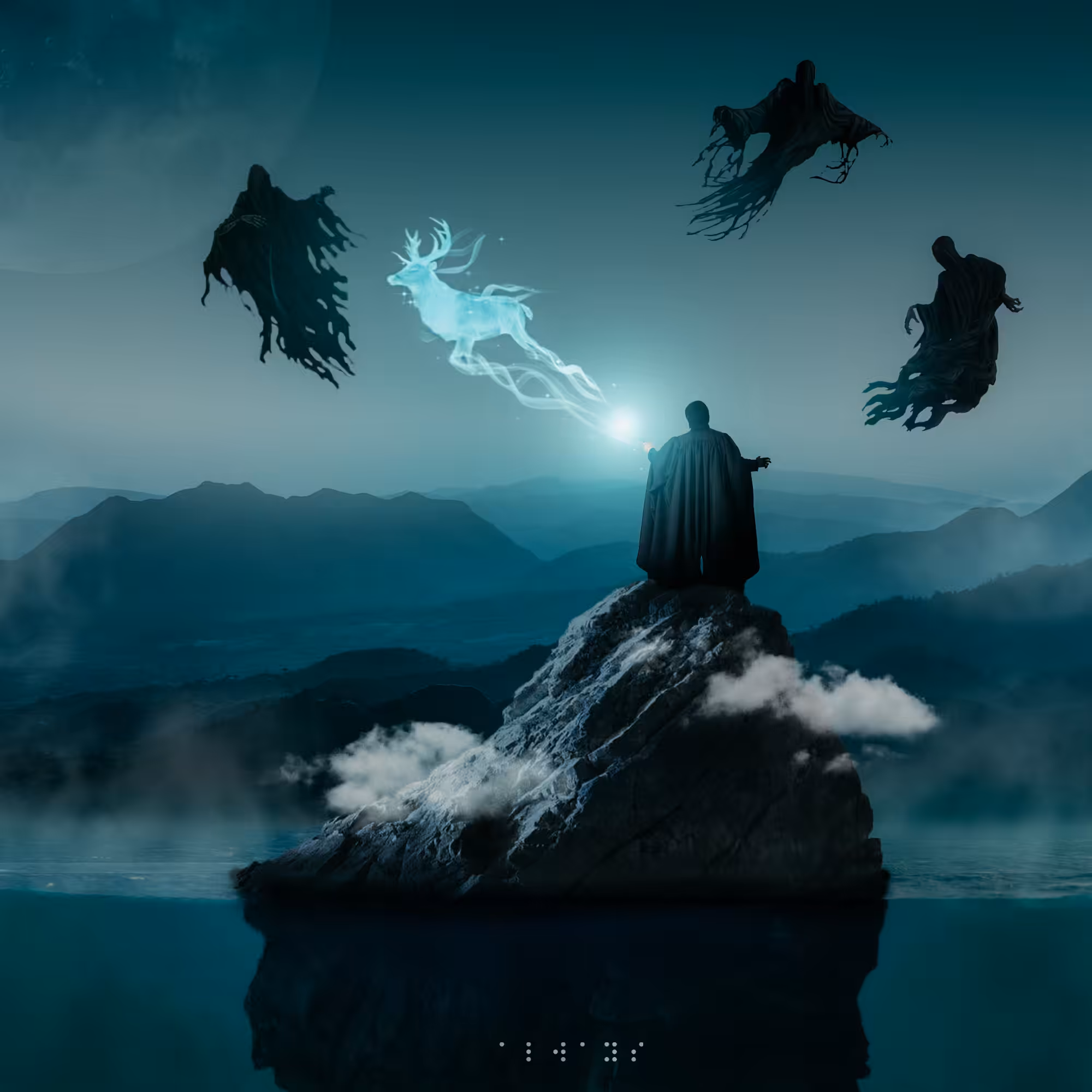 The Half-blood Prince