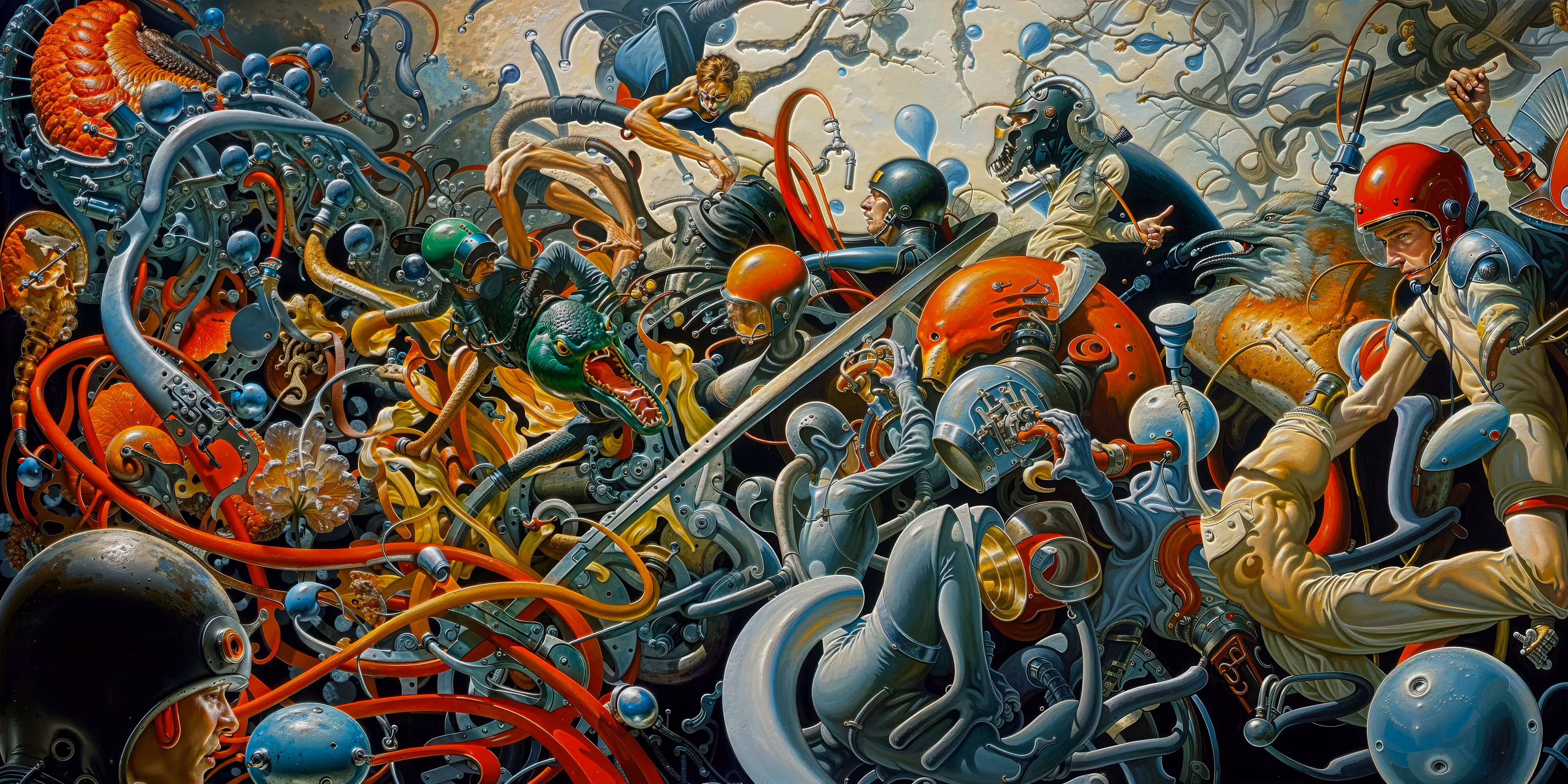 The Infinite Universe: United Colors Of Emotions