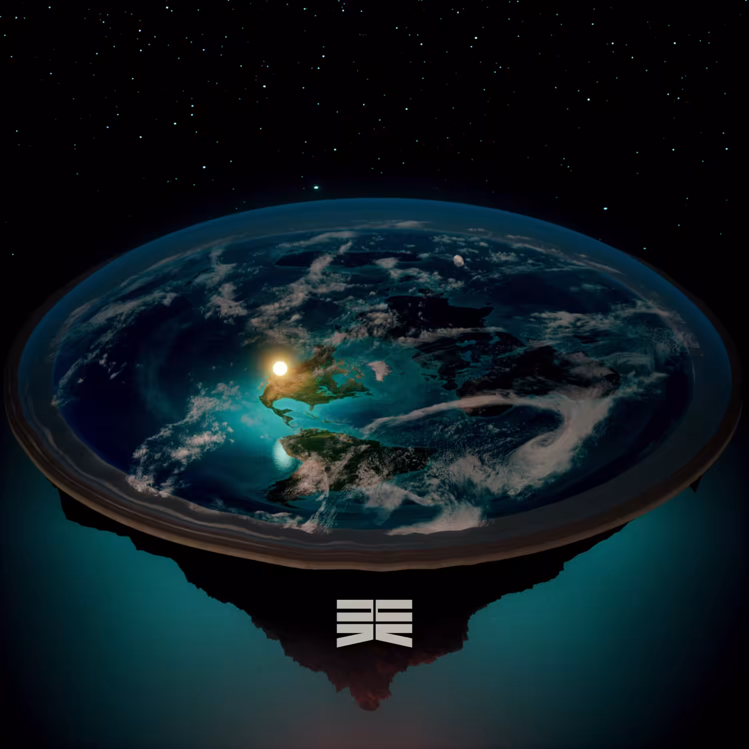 ⭐️  Flat Earth ⭐️ ™