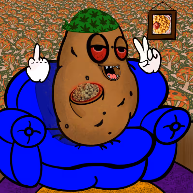 Baked Potatoes #5