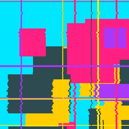 Chromatic Chaos #5649